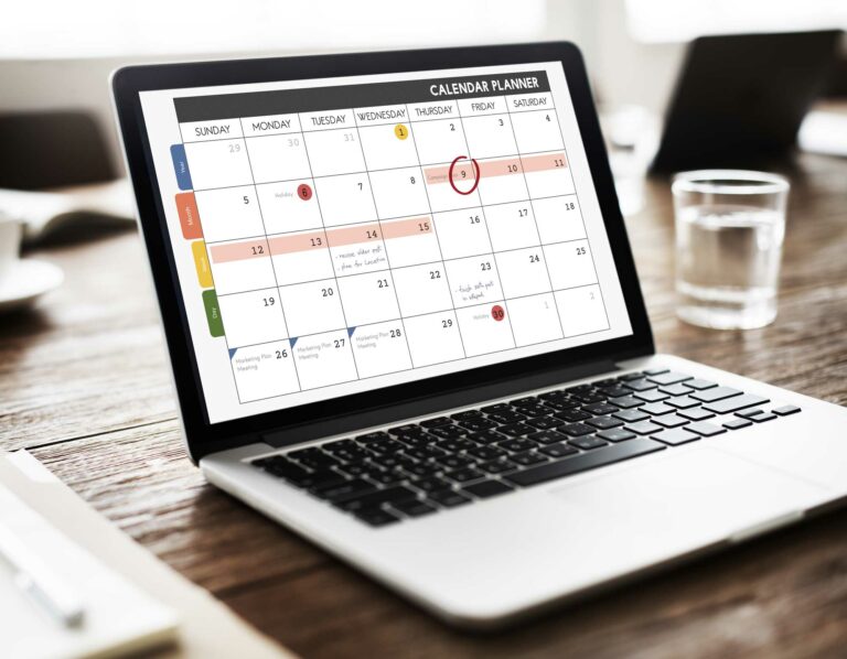 Comment réaliser un calendrier éditorial pour votre blog ?